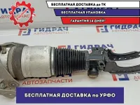 Амортизатор передний правый Audi Q7 7L8616040D. Пневматический.