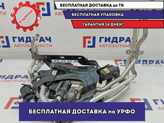 Отопитель автономный Audi Q7 . Webasto.