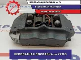 Суппорт тормозной задний левый Audi Q7 7L6615423L. BREMBO.