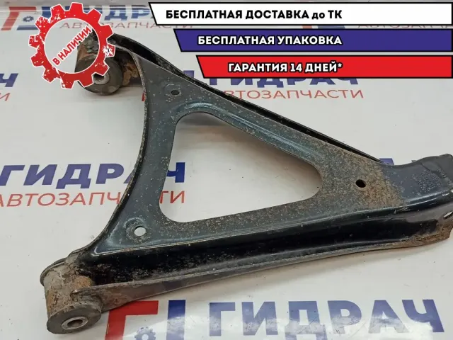 Рычаг задний нижний левый Audi Q7 7L0505311B.