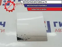 Молдинг переднего левого крыла Audi Q7 4L0854959B. Потертость.