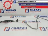 Трубка системы охлаждения АКПП Audi Q7 4L0317819D.