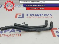 Трубка системы охлаждения Audi Q7 7L0121070D.