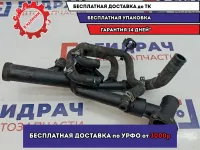 Корпус термостата Audi Q7 03H121117A.