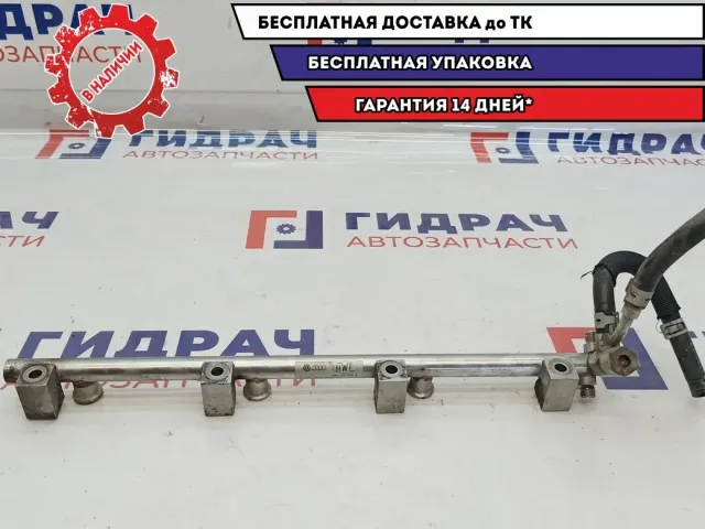 Рейка топливная Audi Q7 03H133316G.