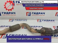 Приемная труба глушителя Audi Q7 7L0254301FX.