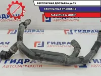 Патрубок радиатора Audi Q7 7L0122101M.