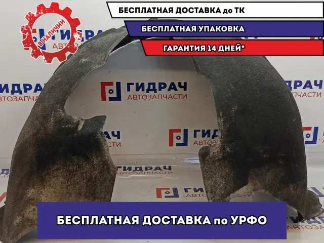 Локер передний левый Audi Q7 .