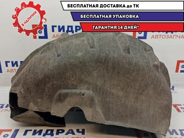 Локер задний правый Audi Q7 4L0810172C.