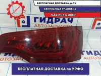 Фонарь задний правый Audi Q7 4L0945094F. В Плненке.