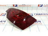 Фонарь задний правый Audi Q7 4L0945094F. В Плненке.