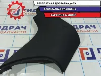 Обшивка стойки задней левой верхняя Audi Q7 4L0867245. Царапины.