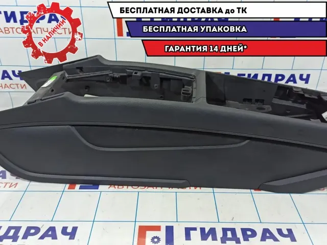 Центральная консоль Audi Q7 4L1863244C6PS.