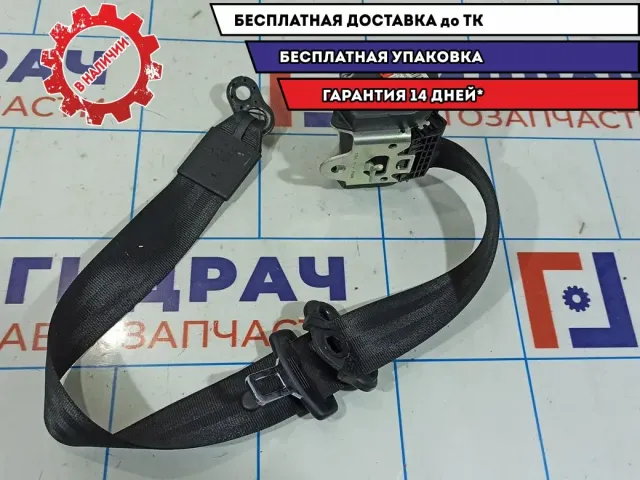Ремень безопасности задний левый Audi Q7 4L0857805G.