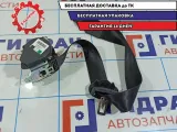 Ремень безопасности задний правый Audi Q7 4L0857806G.