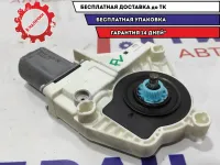 Моторчик стеклоподъемника переднего левого Audi Q7 8T0959801B.