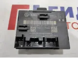 Блок комфорта двери задней правой Audi Q7 4F0959795P.
