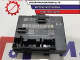 Блок комфорта двери задней левой Audi Q7 4F0959795P.