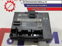 Блок комфорта двери задней левой Audi Q7 4F0959795P.