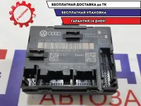 Блок комфорта двери передней левой Audi Q7 4F0959793T.