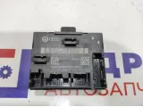 Блок комфорта двери передней левой Audi Q7 4F0959793T.