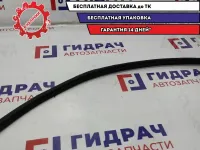 Накладка (уплотнитель) стекла переднего правого Audi Q7 4L0837480.