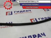 Накладка (уплотнитель) стекла заднего левого Audi Q7 4L0839479.