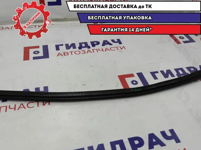 Накладка (уплотнитель) стекла заднего левого Audi Q7 4L0839479.