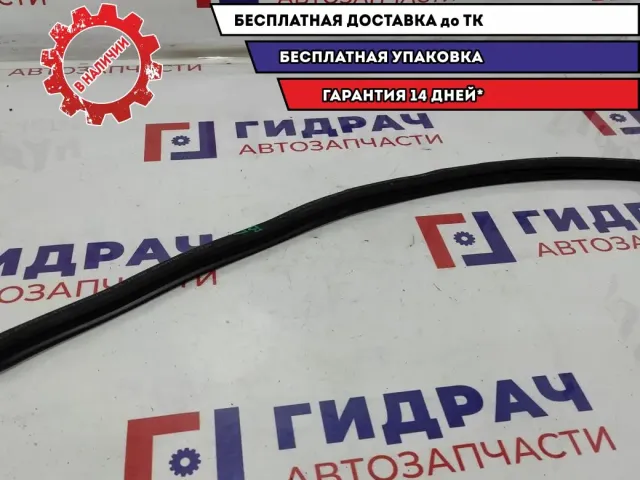 Накладка (уплотнитель) стекла заднего правого Audi Q7 4L0839480.