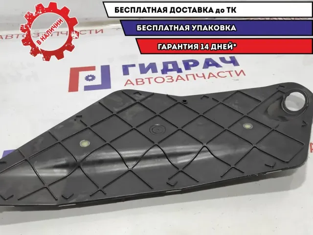 Заглушка двери задней левой Audi Q7 4L0839915A.