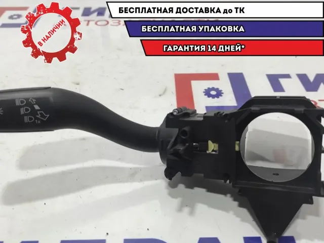 Переключатель поворотов подрулевой Audi Q7 4E0953513G.
