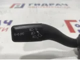 Переключатель поворотов подрулевой Audi Q7 4E0953513G.