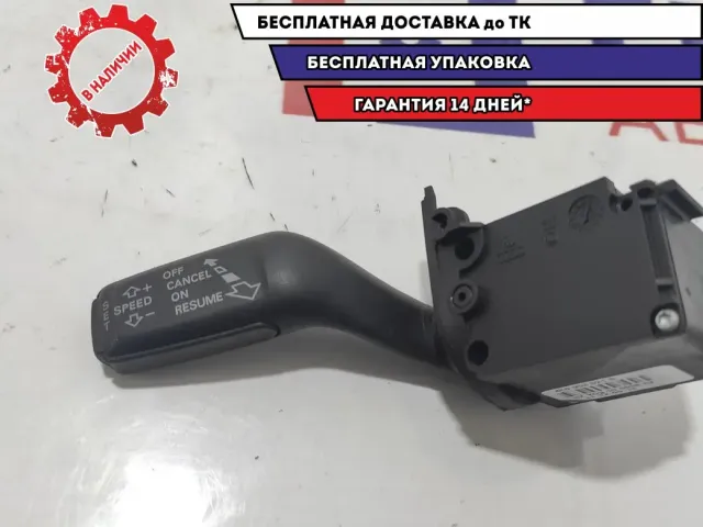 Переключатель круиз контроля Audi Q7 4E0953521B.