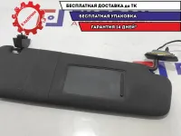 Козырек солнцезащитный правый Audi Q7 4L0857552.