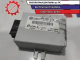 Блок электронный (контроля давления в шинах) Audi Q7 4F0907274.