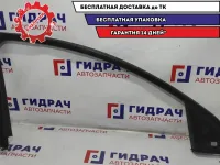 Накладка декоративная двери передней левой внутренняя (на рамку) Audi Q7 4L0867609.