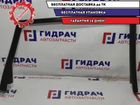 Накладка декоративная двери задней левой внутренняя (на рамку) Audi Q7 4L0867671.