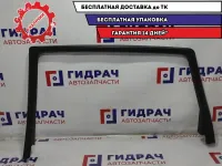 Накладка декоративная двери задней правой внутренняя (на рамку) Audi Q7 4L0867672.