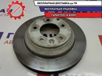 Диск тормозной задний Audi Q7 7L8615601C.