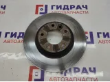 Диск тормозной передний вентилируемый Audi Q7 7L8615601C.