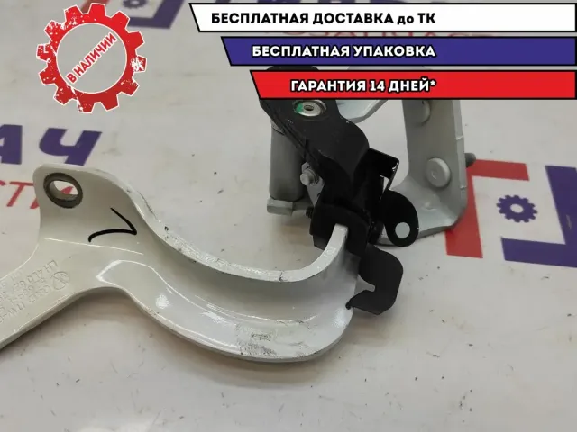 Петля двери багажника левая Audi Q7 4L0827299C.
