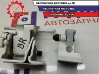 Петля двери задней правой Audi Q7 . Комплект.