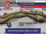 Катализатор Audi Q7 7L8254400PX. Без катализатора.