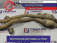 Катализатор Audi Q7 7L8254400PX. Без катализатора.