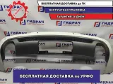 Юбка задняя Audi Q7 4L0807434M. Дефекты ЛКП.