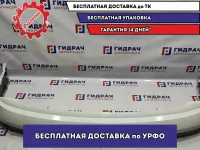 Бампер задний Audi Q7 4L0807303D. Дефекты ЛКП.