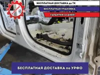 Порог со стойкой правый Audi Q7 .