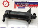Форсунка омывателя фары левая Audi Q7 4L0955101. Дефект распылителя.