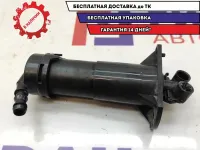 Форсунка омывателя фары левая Audi Q7 4L0955101. Дефект распылителя.