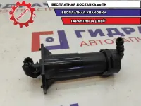 Форсунка омывателя фары правая Audi Q7 4L0955102.
